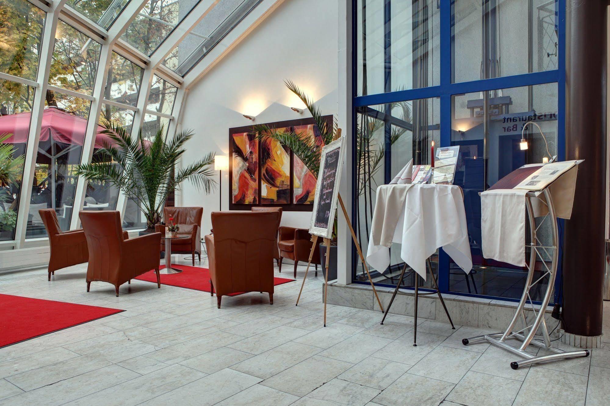 Centro Hotel Nurnberg Екстер'єр фото